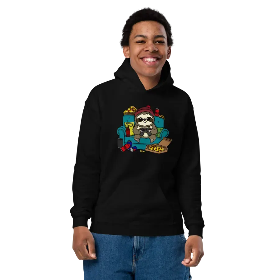 Children's Hoodies - Gamer product image (5)