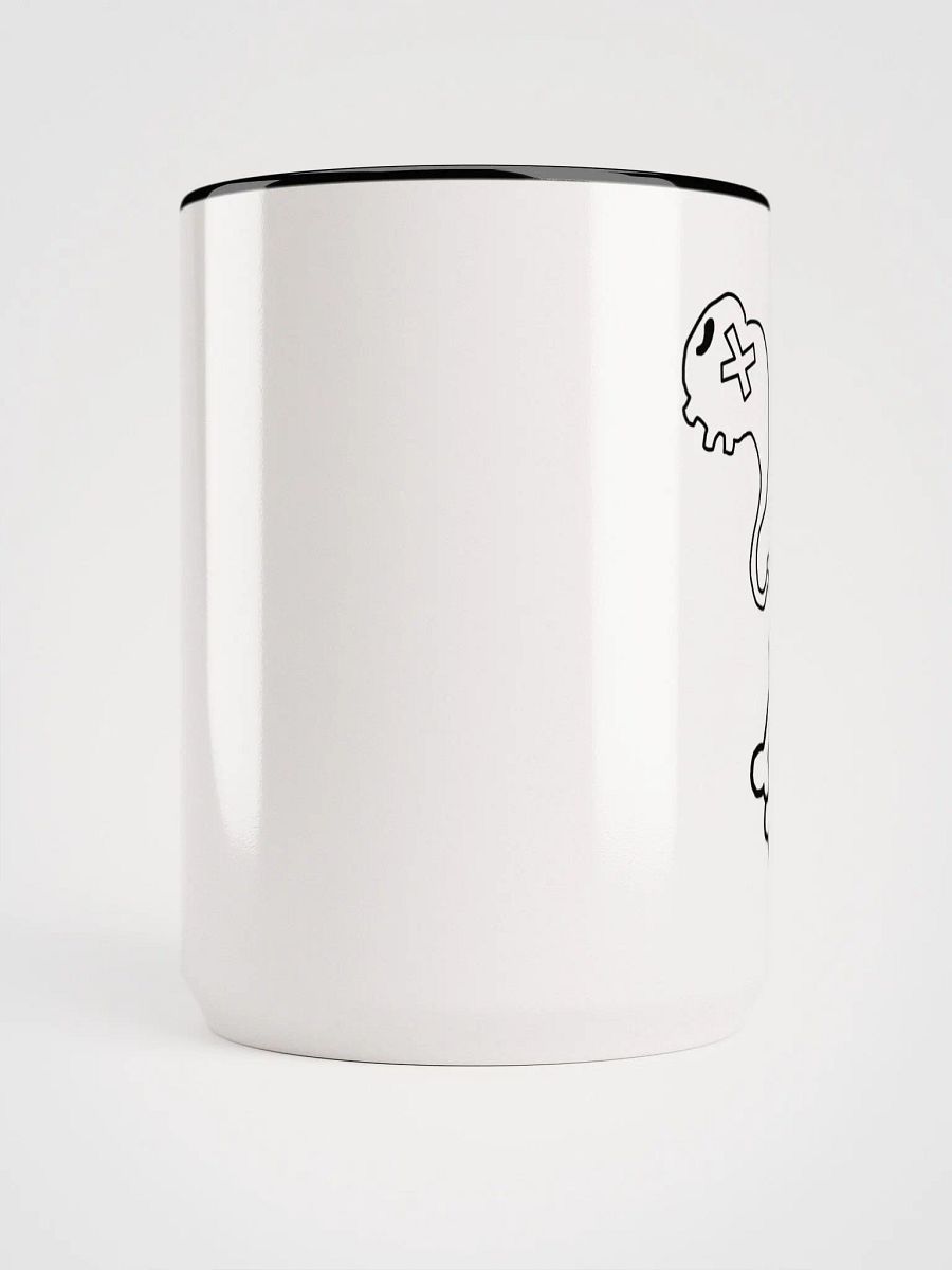Chaabbz 15oz. Skull Coffee Mug product image (5)