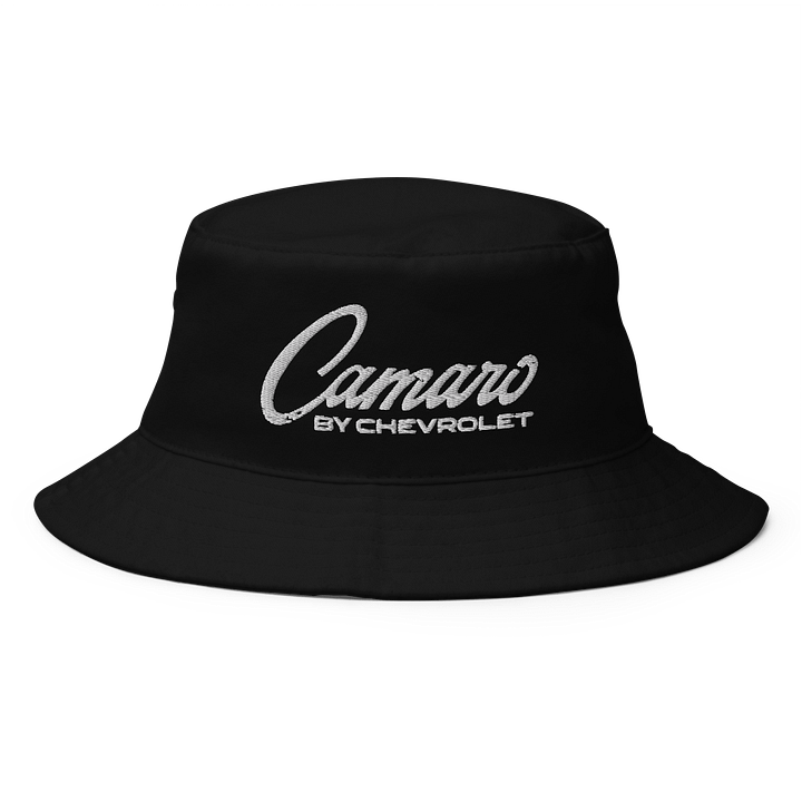 Camaro Hat product image (1)