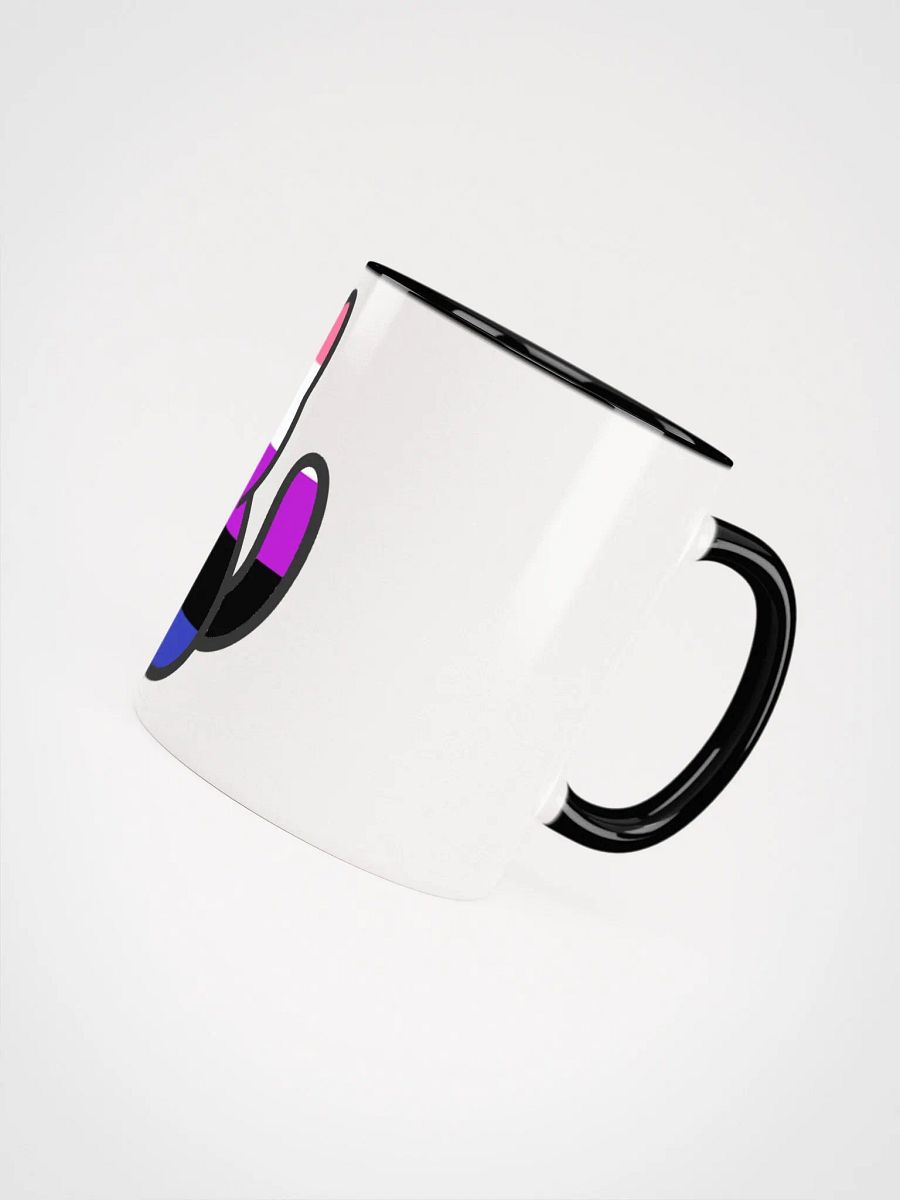 Genderfluid Pride Kitty Mug product image (46)