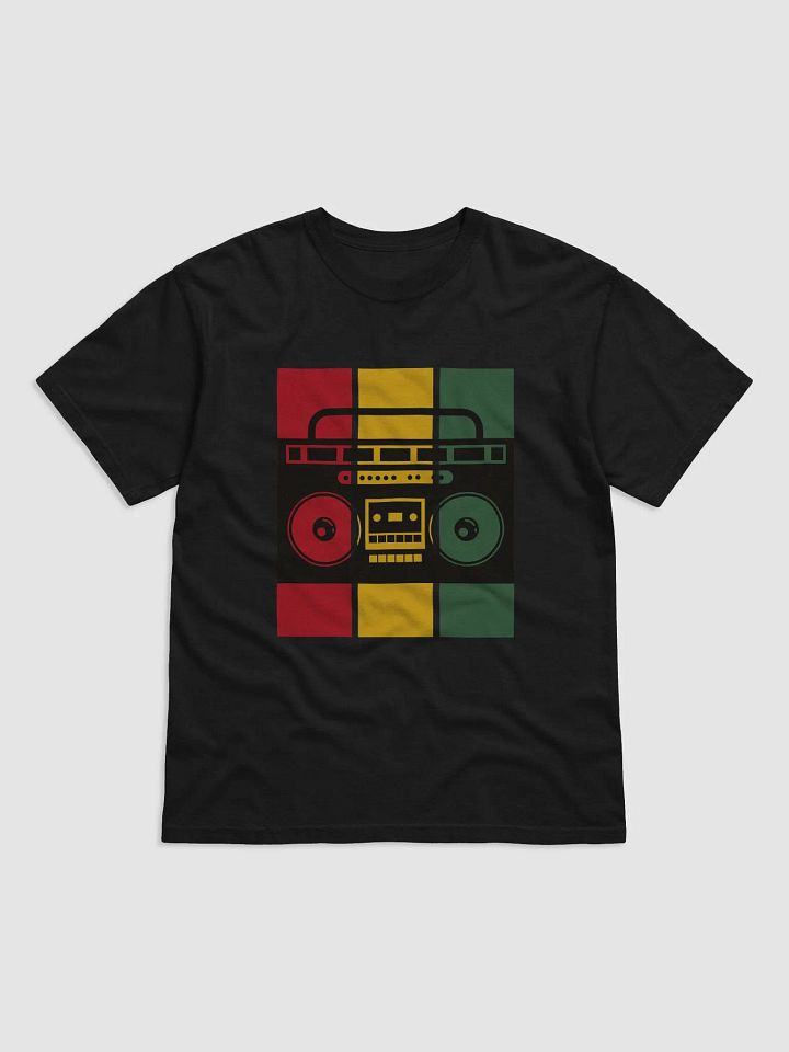 Music Roots - Ghetto Blaster product image (1)