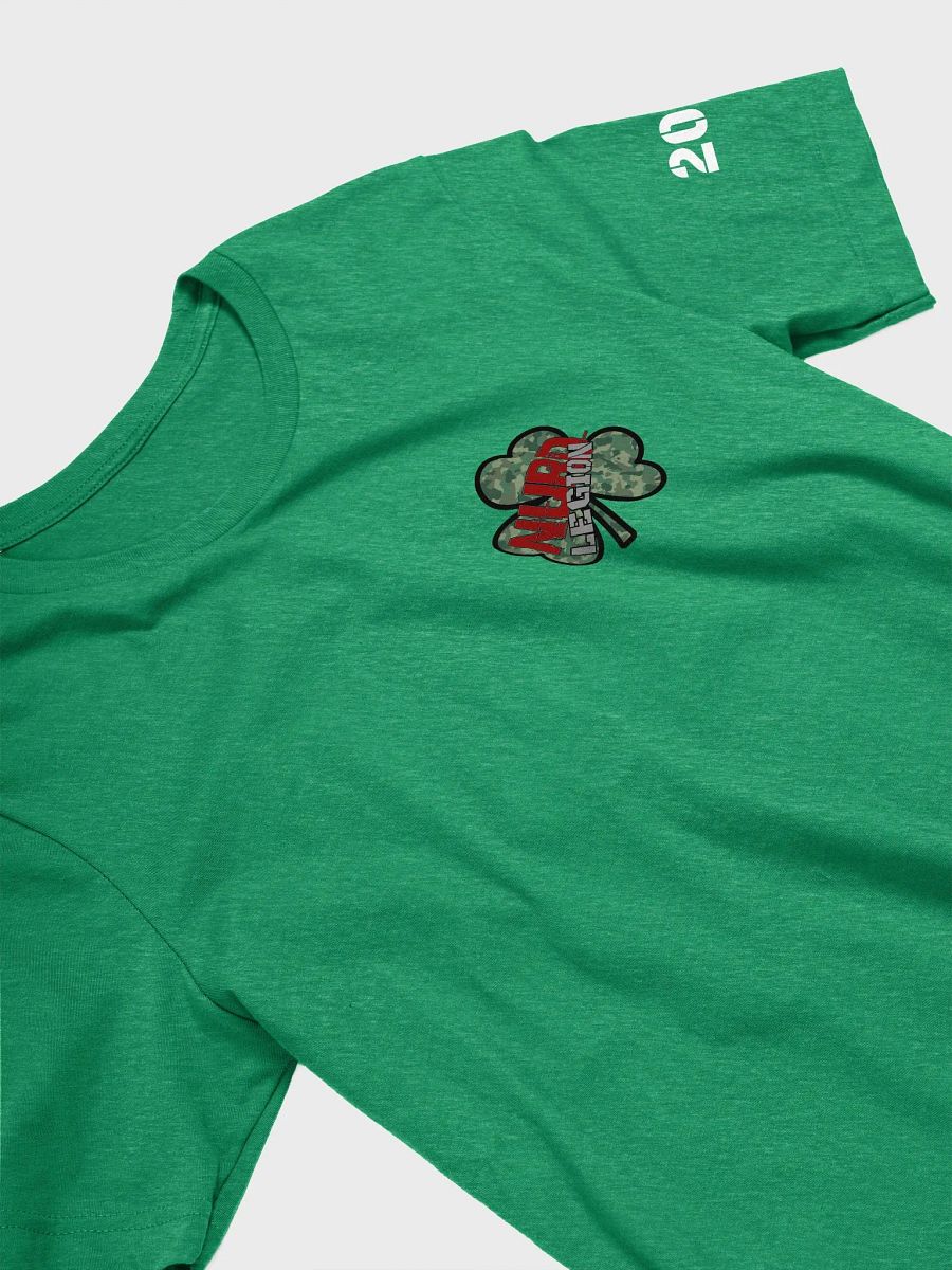NurdLegion - Shamrock 2025 Tee product image (24)