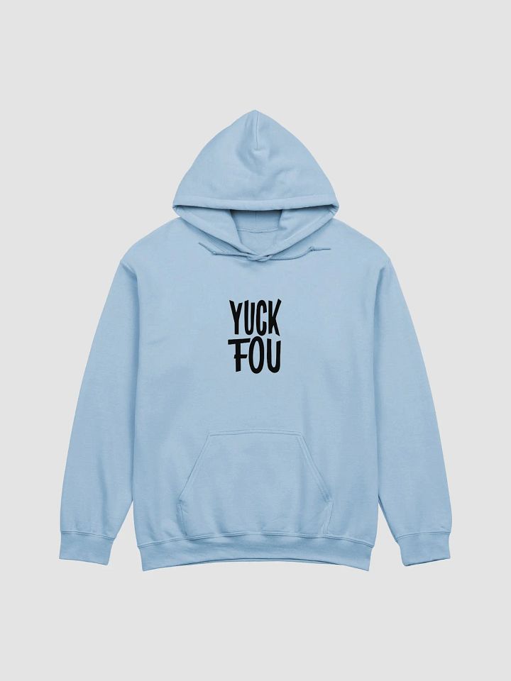 YUCK FOU Classic Hoodie product image (9)