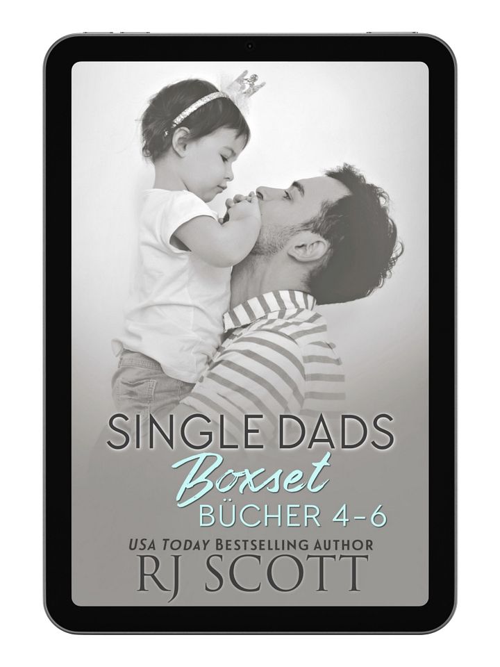 Single Dads Boxset Bücher 4-6 product image (1)