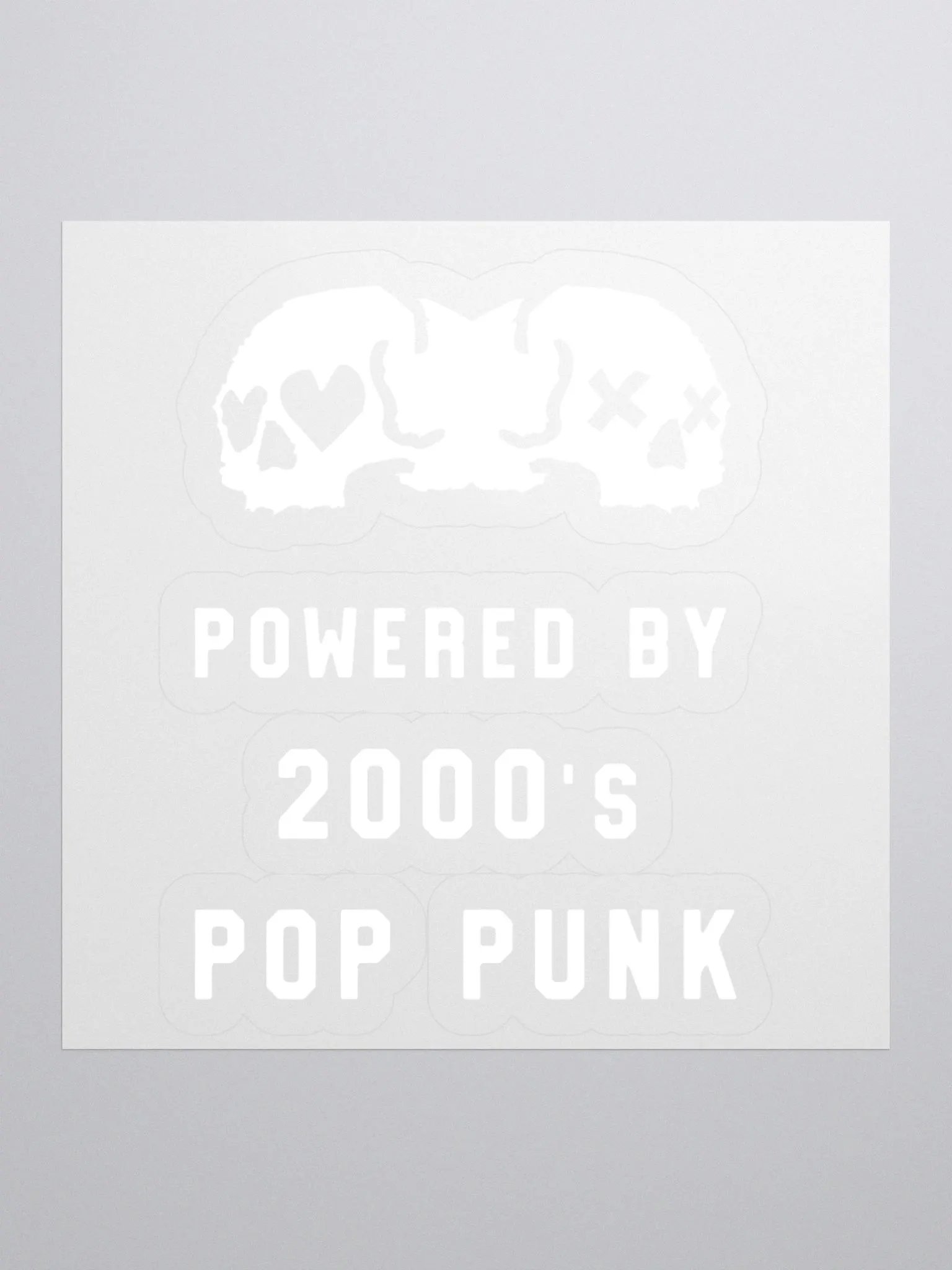 Demolition Lovers Madness Stickers product image (1)