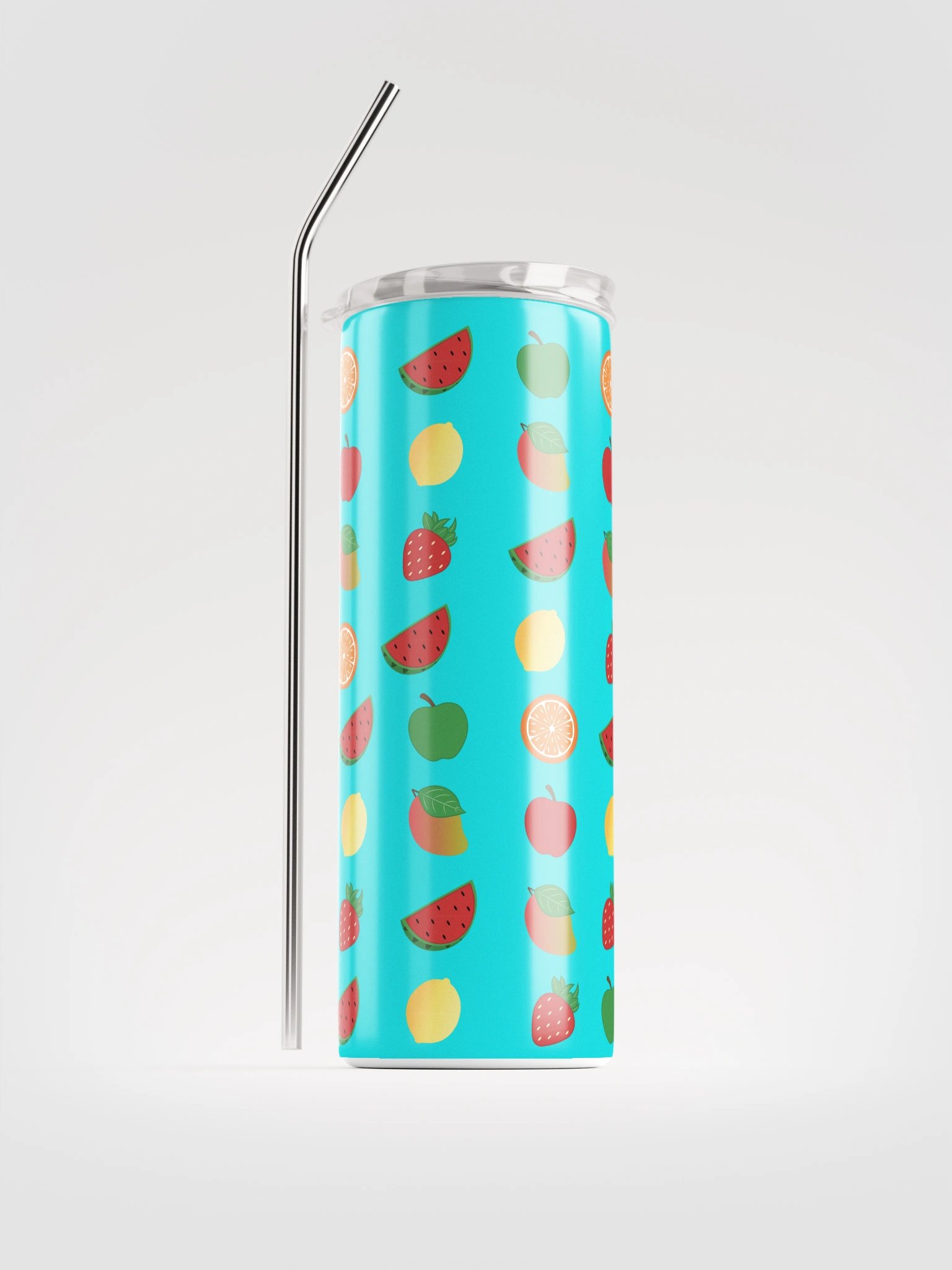 Fruity Stainless Steel Tumbler product image (1)