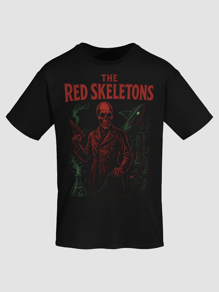 The Red Skeletons "Plotting" product image (7)