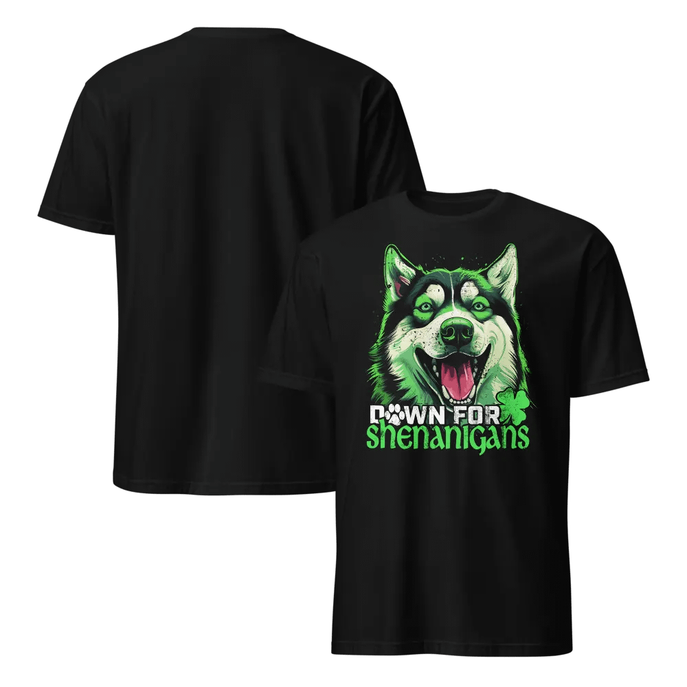 Down for Shenanigans: Husky product image (9)