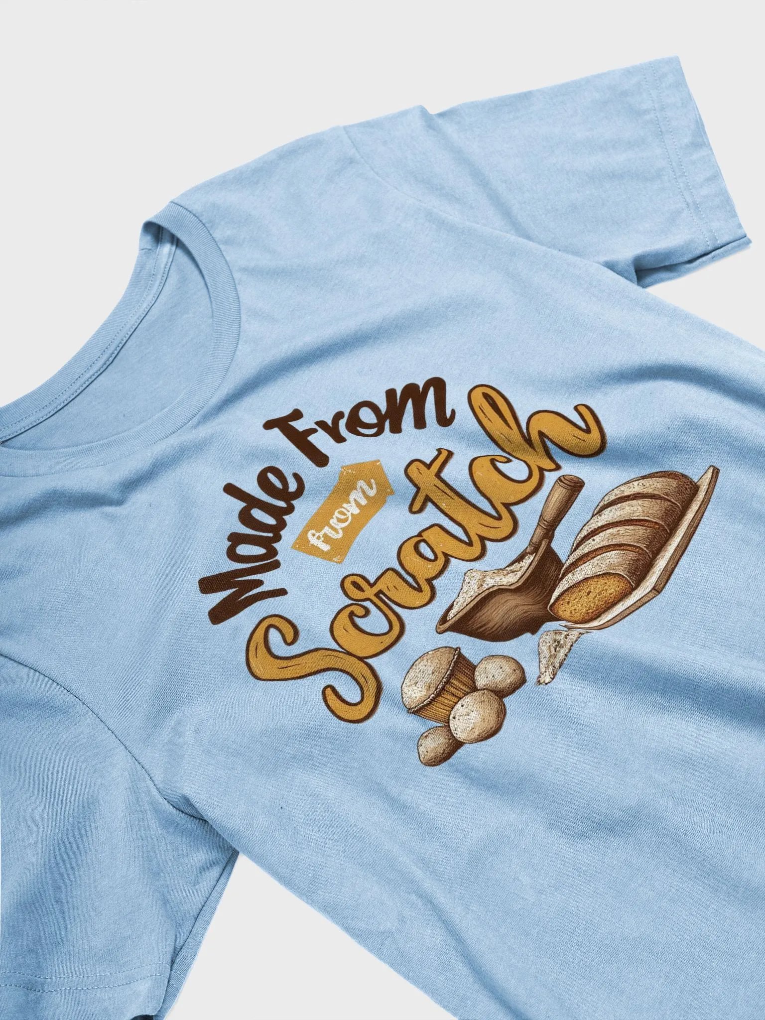 Freshly Baked Vibes T-Shirt product image (30)