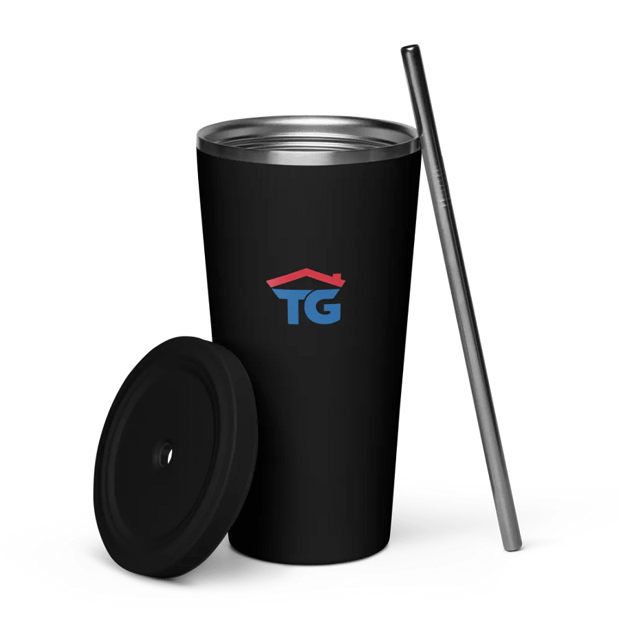 Team Goran Insulated Tumbler product image (51)