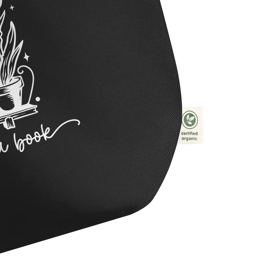 It's A Good Day To Read A Book Bag product image (2)