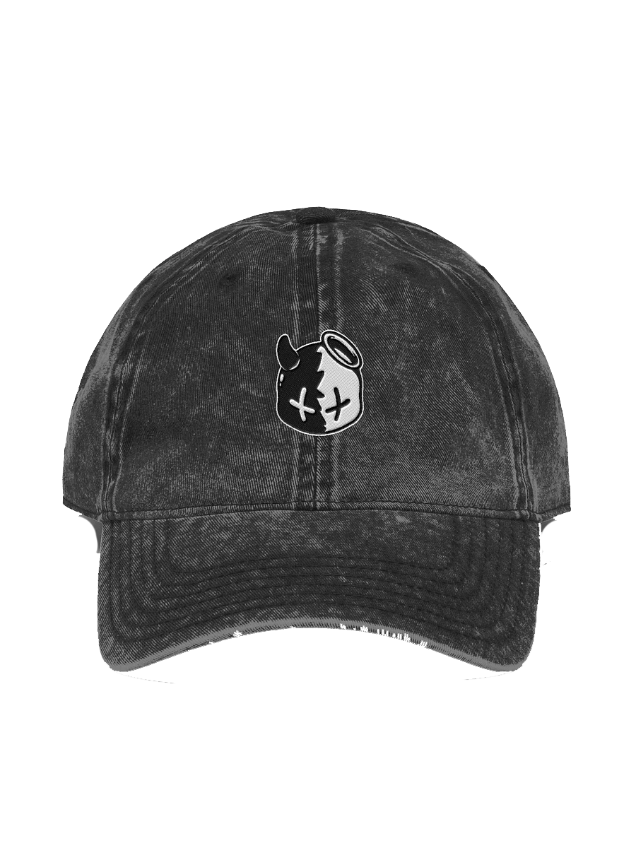 Purg Embroidered Hat product image (1)