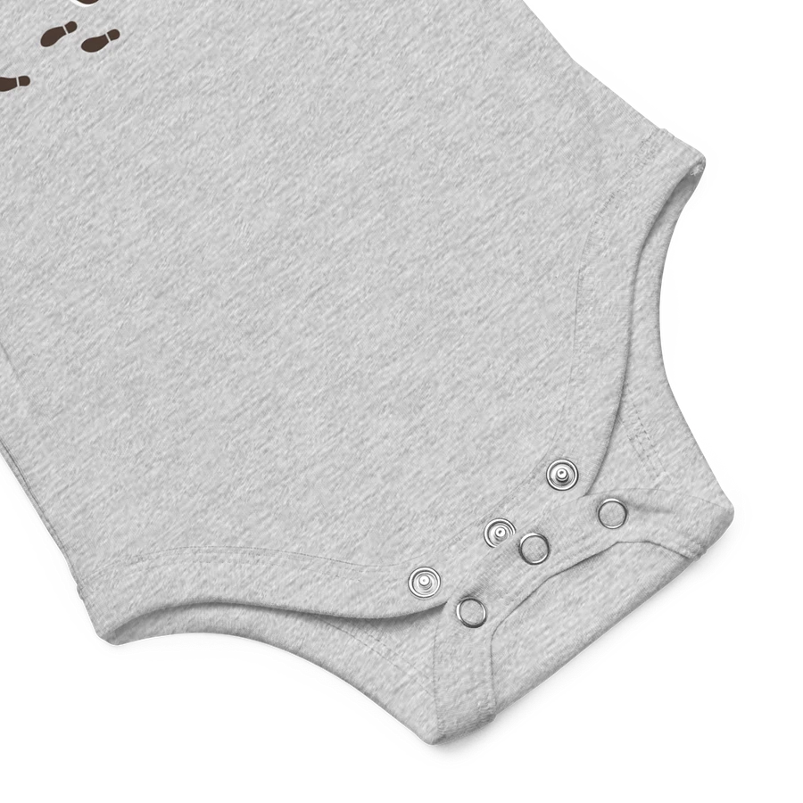 Small Steps Every Day Baby Onesie product image (6)