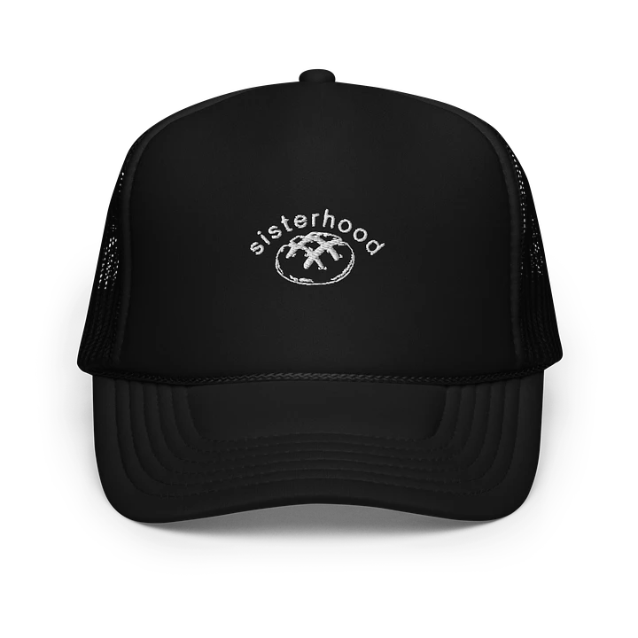 Sisterhood Loaf Trucker Hat product image (1)