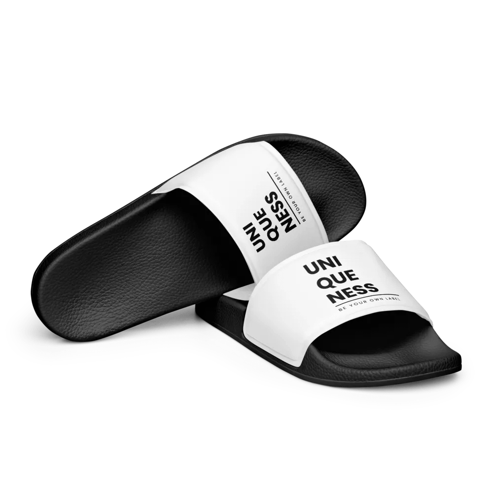 UNIQUENESS Women's Slides product image (9)