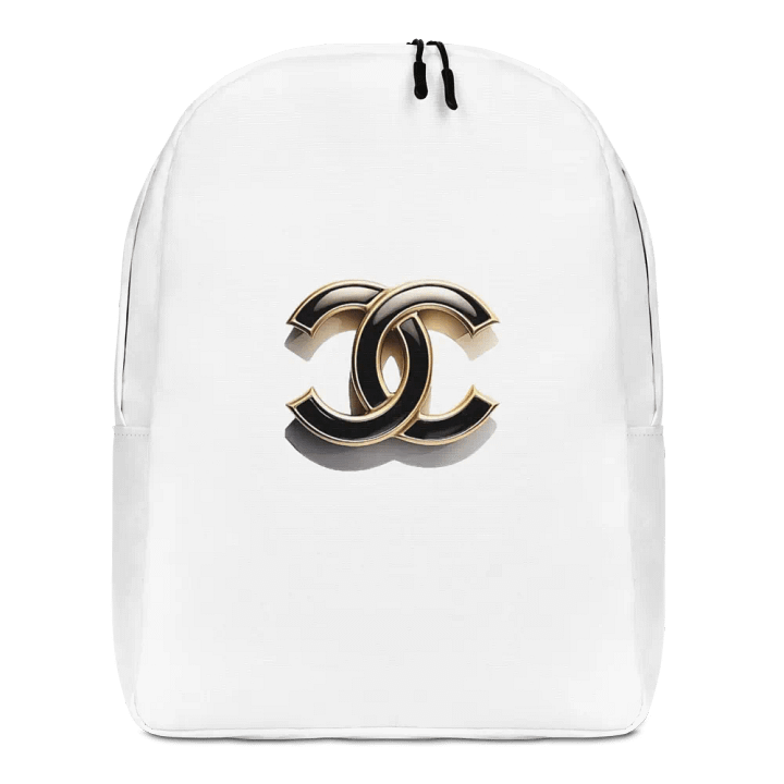 All-Over Print Minimalist Backpack product image (1)