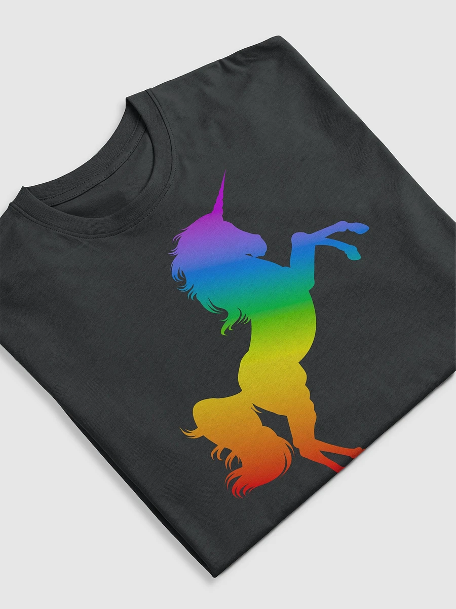 Unicorn Rainbow / Heavyweight Tee product image (5)