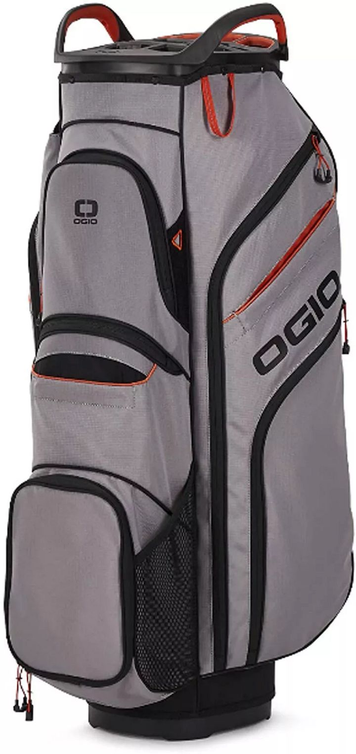 NEW Ogio Woode 15 Grey Cart Golf Bag product image (1)