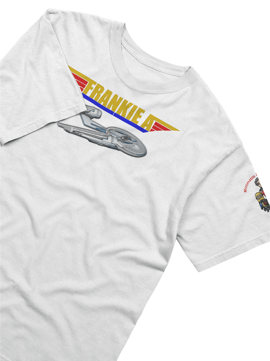 Franklin A T-Shirt product image (3)