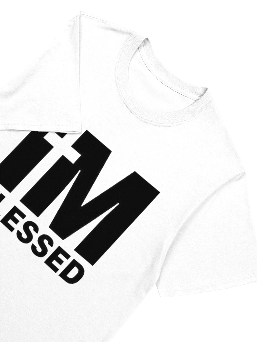 Blessed Cross Unisex T-Shirt product image (21)