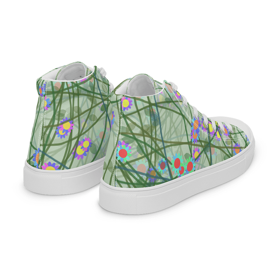 Blossom Burst High Tops product image (8)