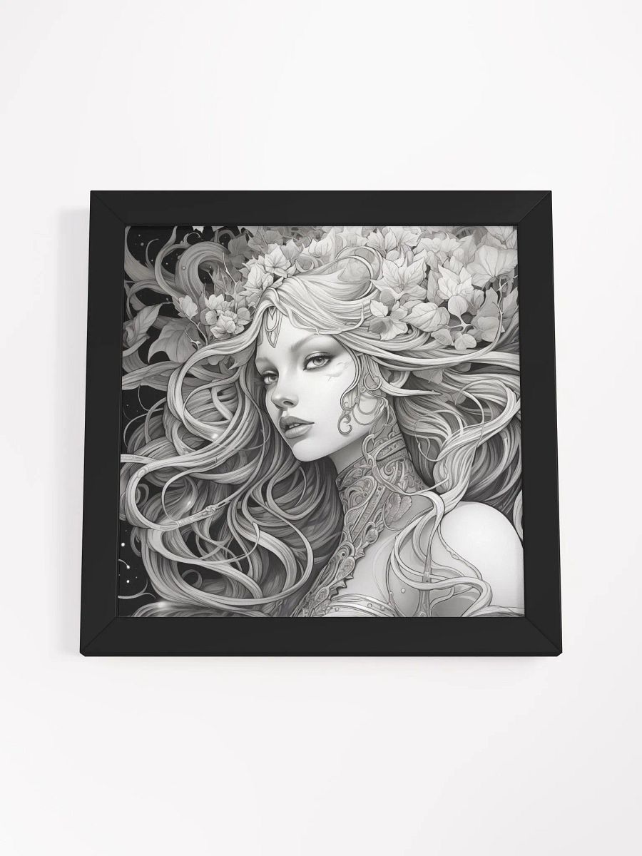 Goddess #2 Framed Matte Poster - Regal Series product image (4)