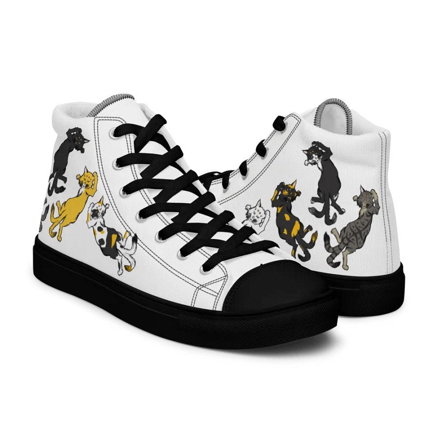 Yokai Nekomata White (Women) product image (9)