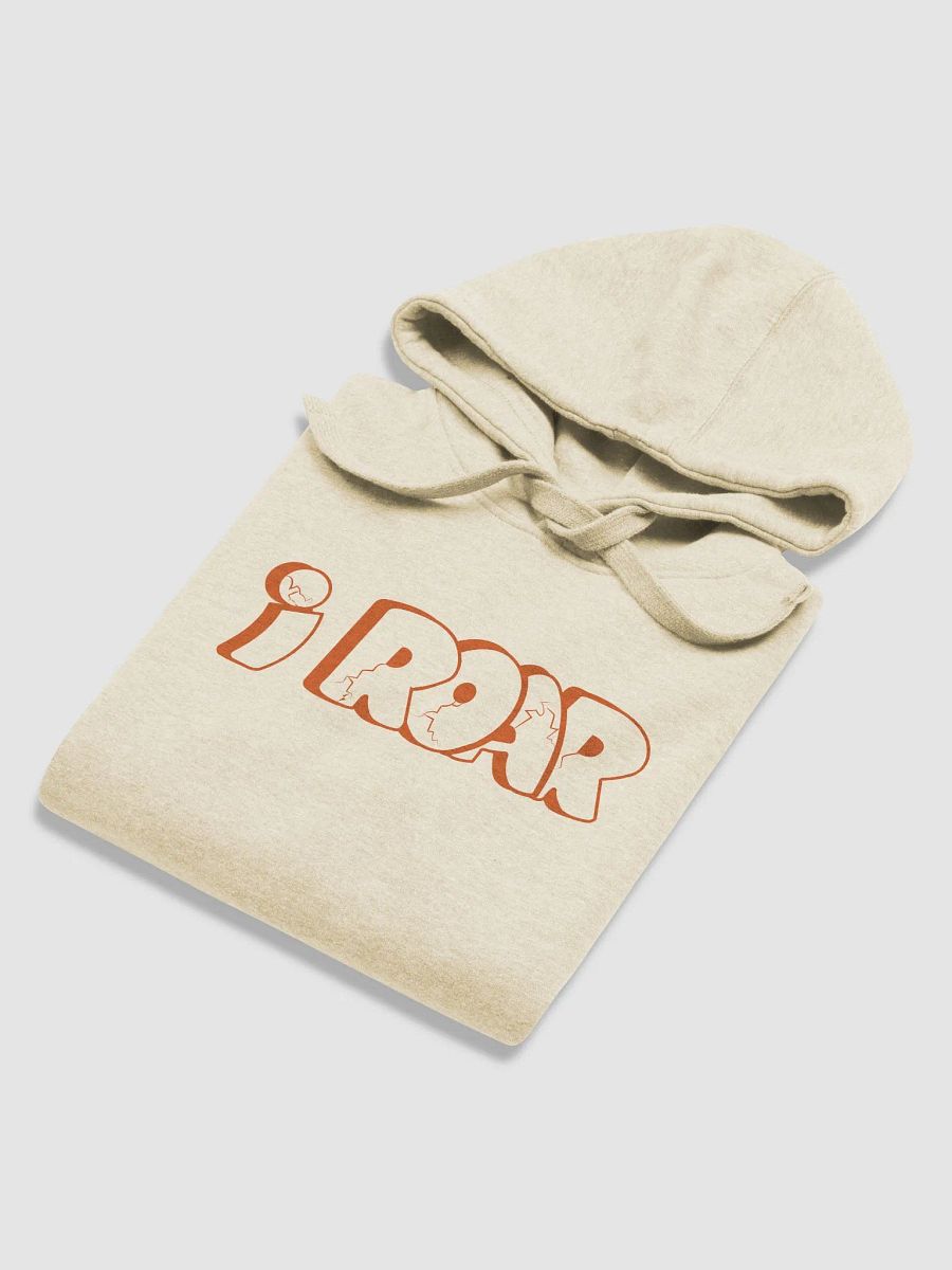 iROAR Unisex Premium Hoodie product image (84)