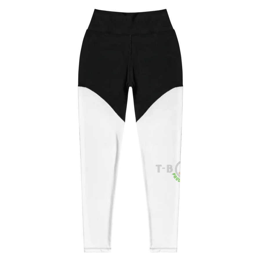 Turbine Fusion Sports Leggings product image (2)