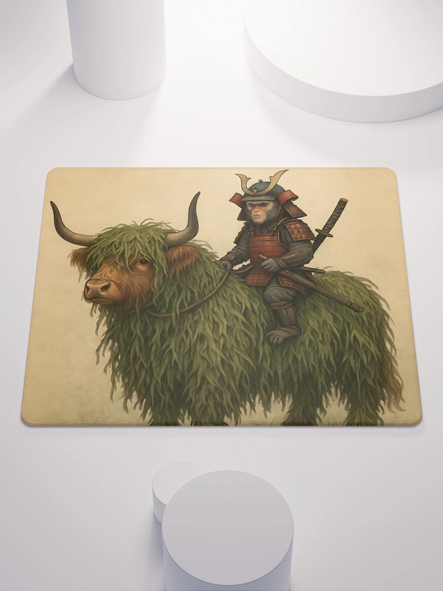 Archy x Ghillie collab Gaming Pad product image (1)