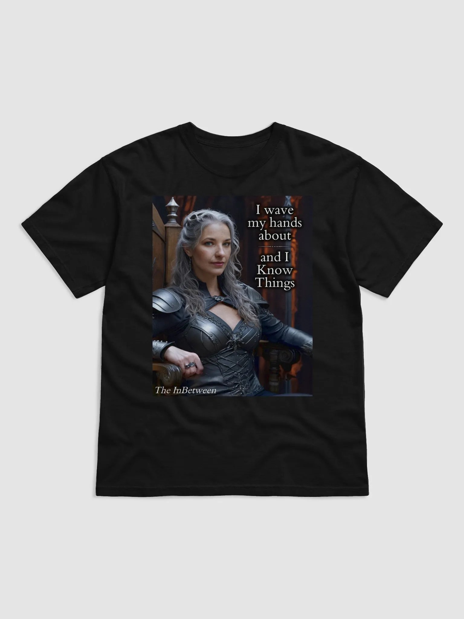 'Game of Stories' MEME Tee product image (1)