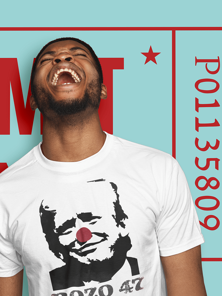 Bozo 47 T-shirt - Being Liberal product image (1)