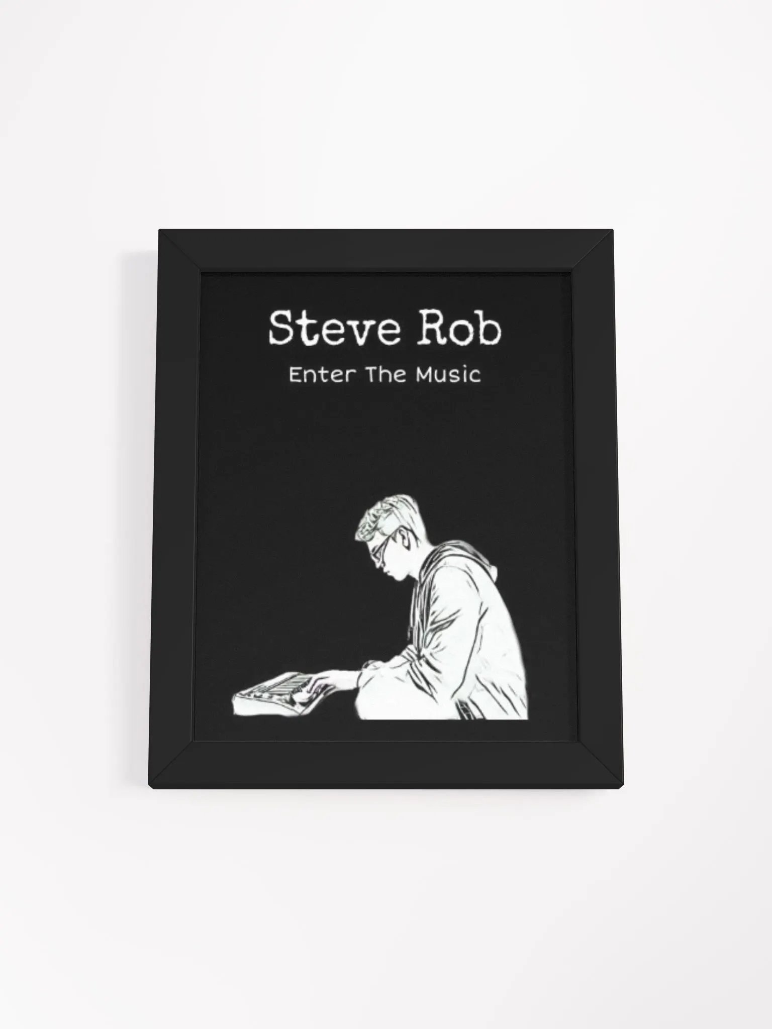 Enter The Music Frame product image (1)