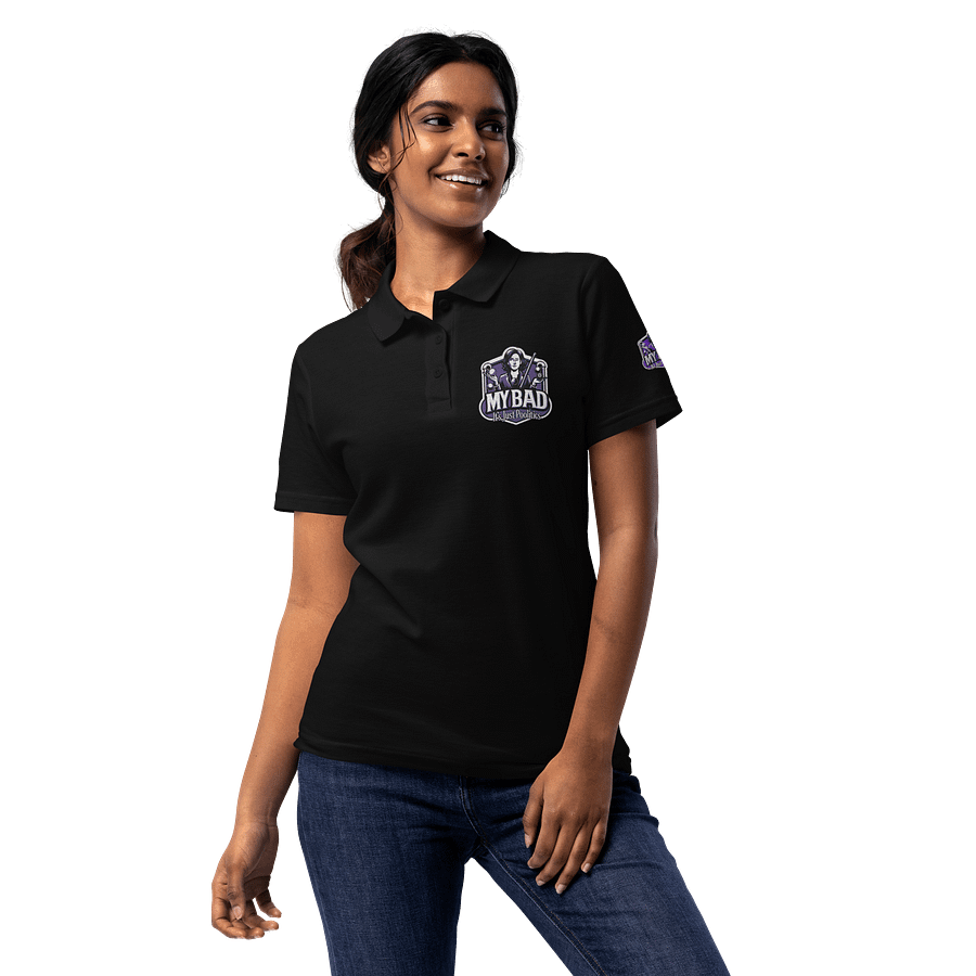 Poolitics Women's Polo Shirt product image (9)