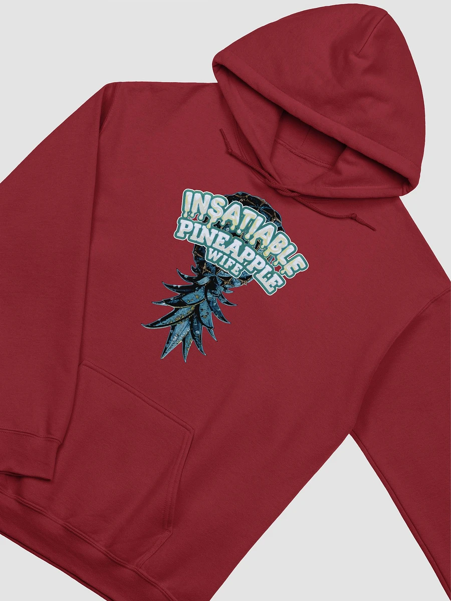 Insatiable Pineapple Wife Classic Hoodie product image (26)