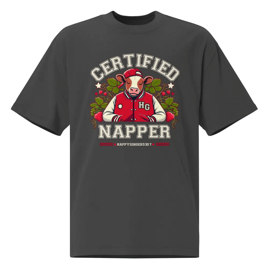 CERTIFIED NAPPER product image (1)