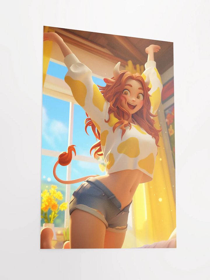 Sunrise Stretch Poster product image (3)