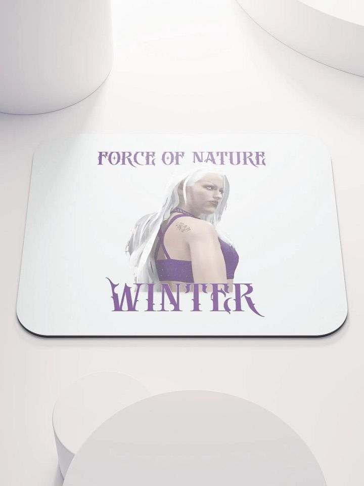 BTW Winter mouse pad product image (1)