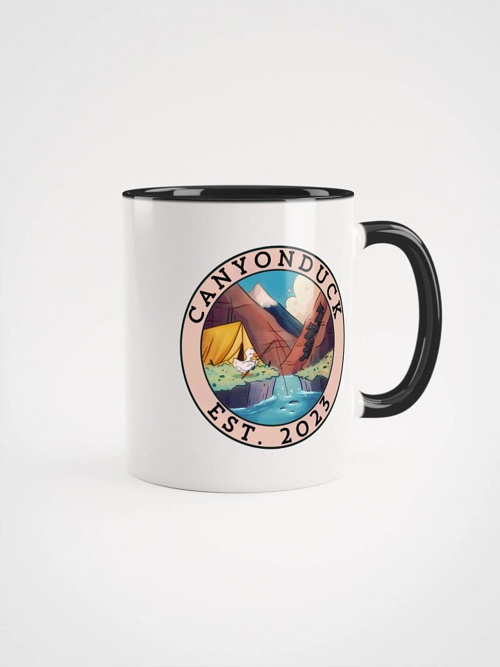 CanyonDuck Mug product image (4)