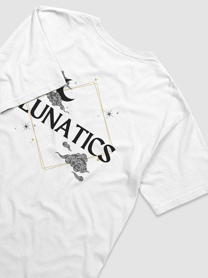 Lunatics Tee (Light) | Mens product image (1)