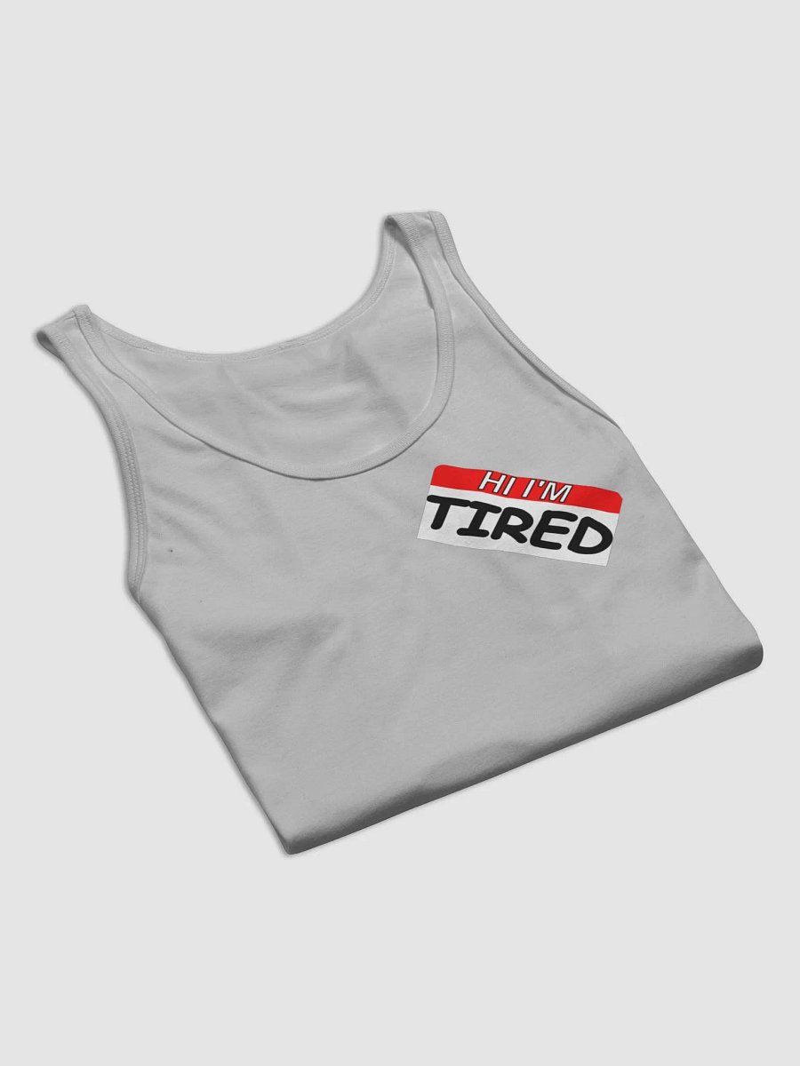 Tired tank product image (25)