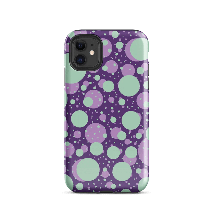 Lavender Dream iPhone® Tough Case product image (47)