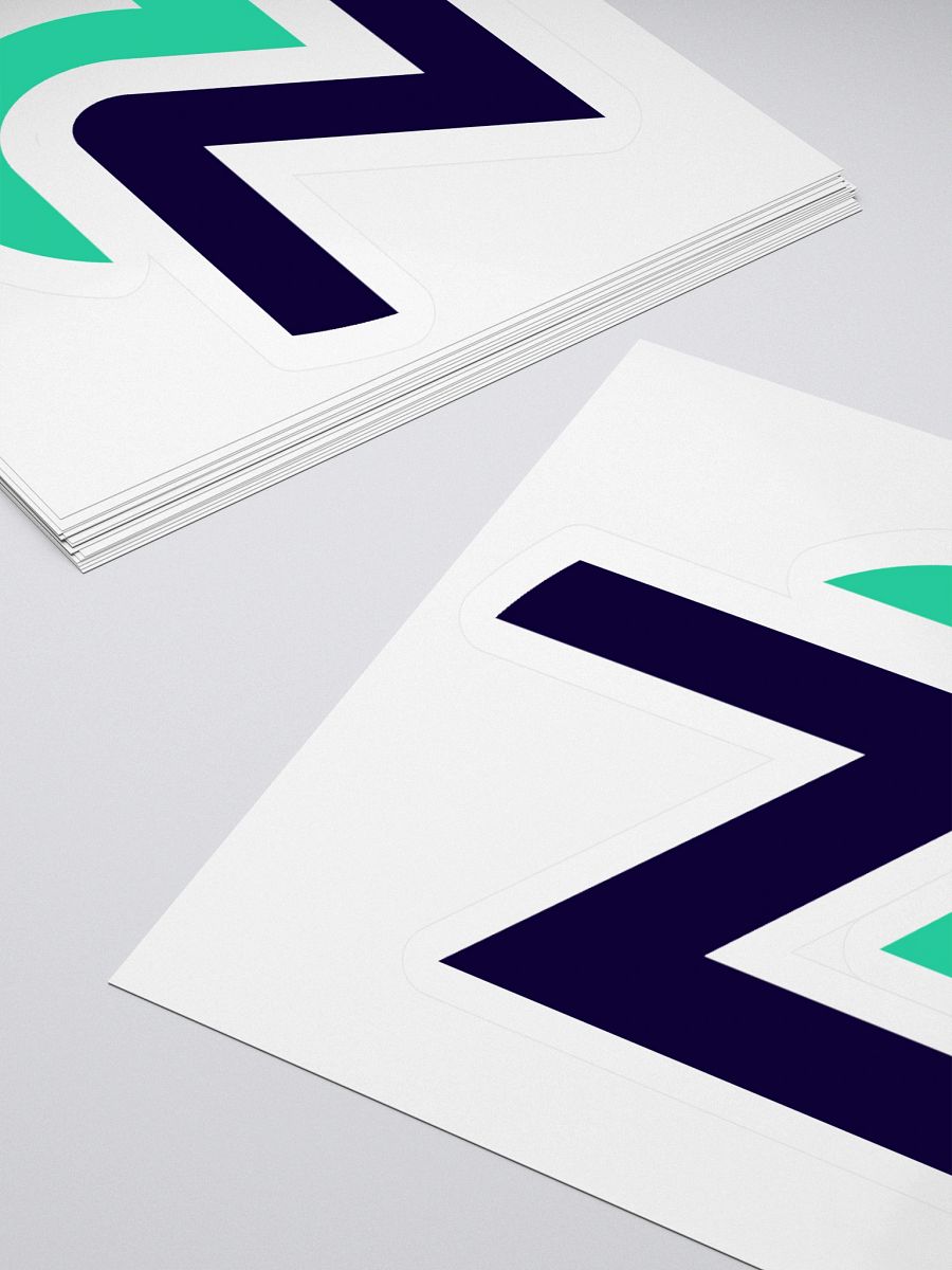 Icon "NP" Sticker product image (4)