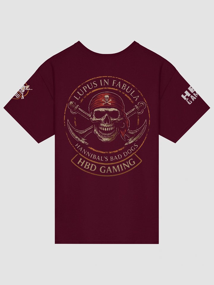 HBD Gaming T-Shirt product image (14)