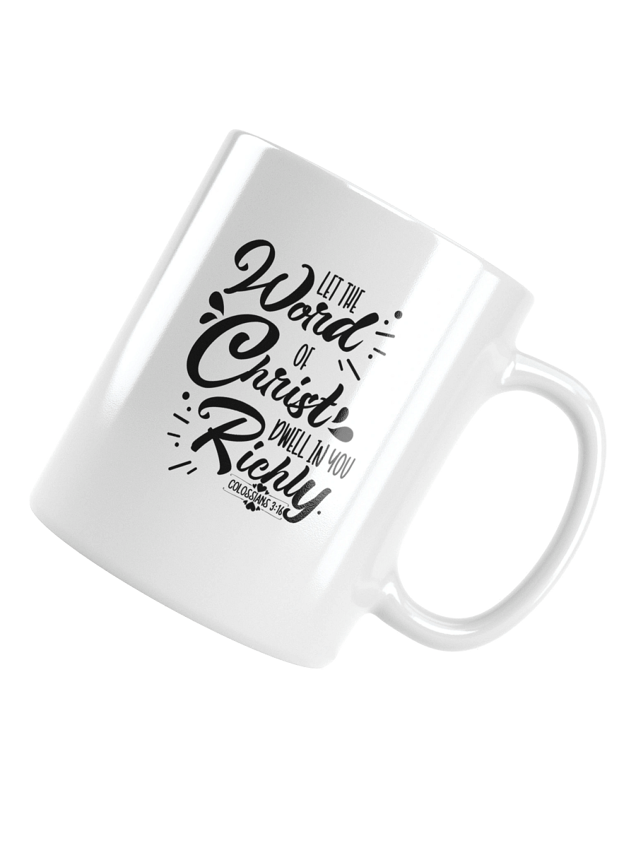 Salvation Prayer Coffee Mug product image (4)