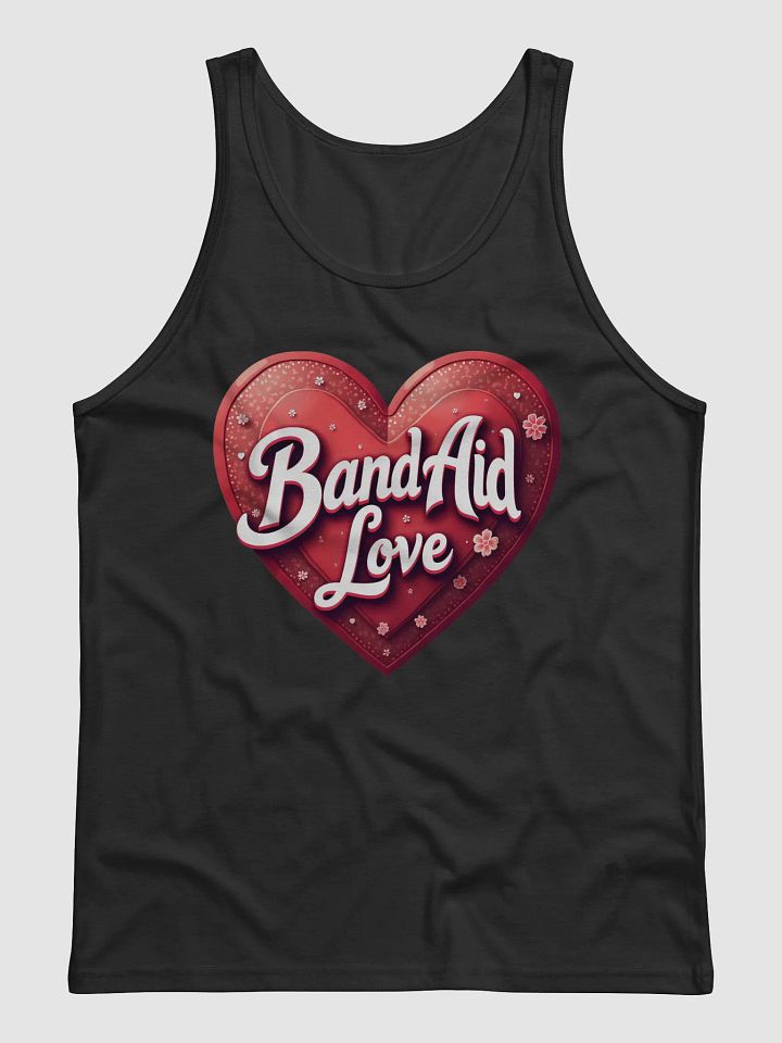 Band Aid Love Tank product image (6)