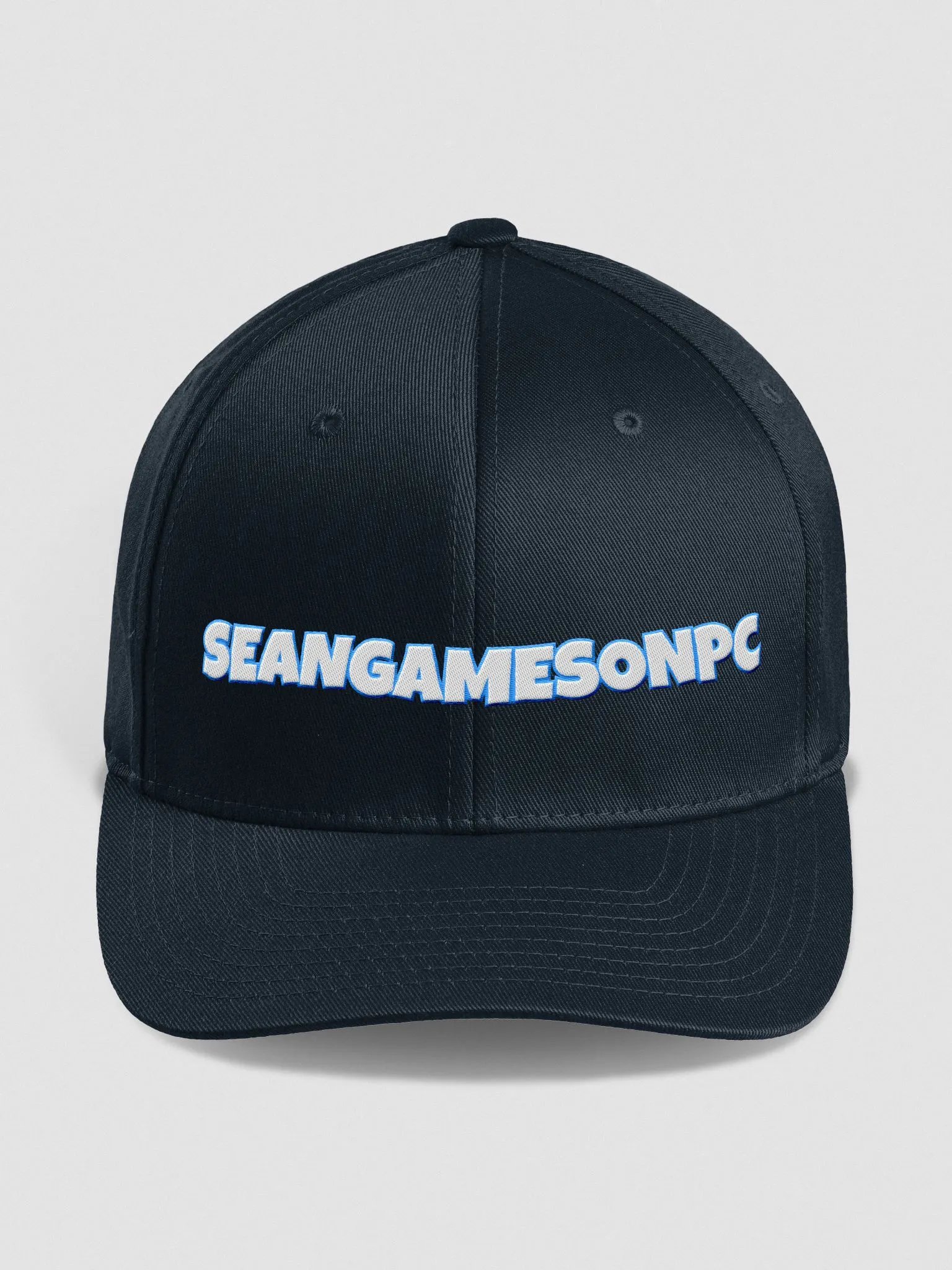 SeanGamesonPC Logo Flex Fit Baseball Cap product image (4)