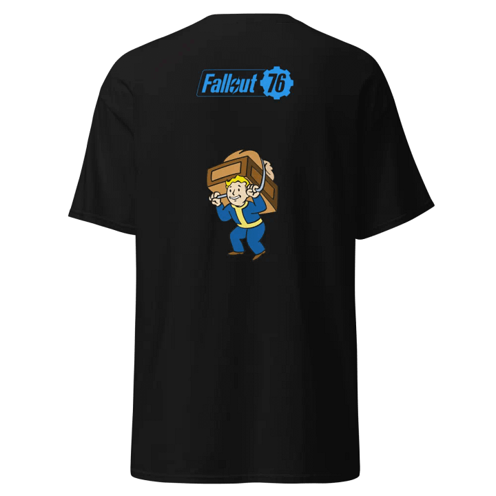 Fallout 76 Carry Weight Shirt product image (1)