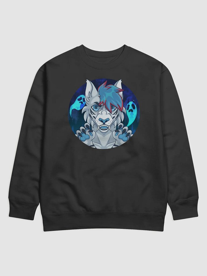 Tiger2Spooky Sweatshirt product image (1)