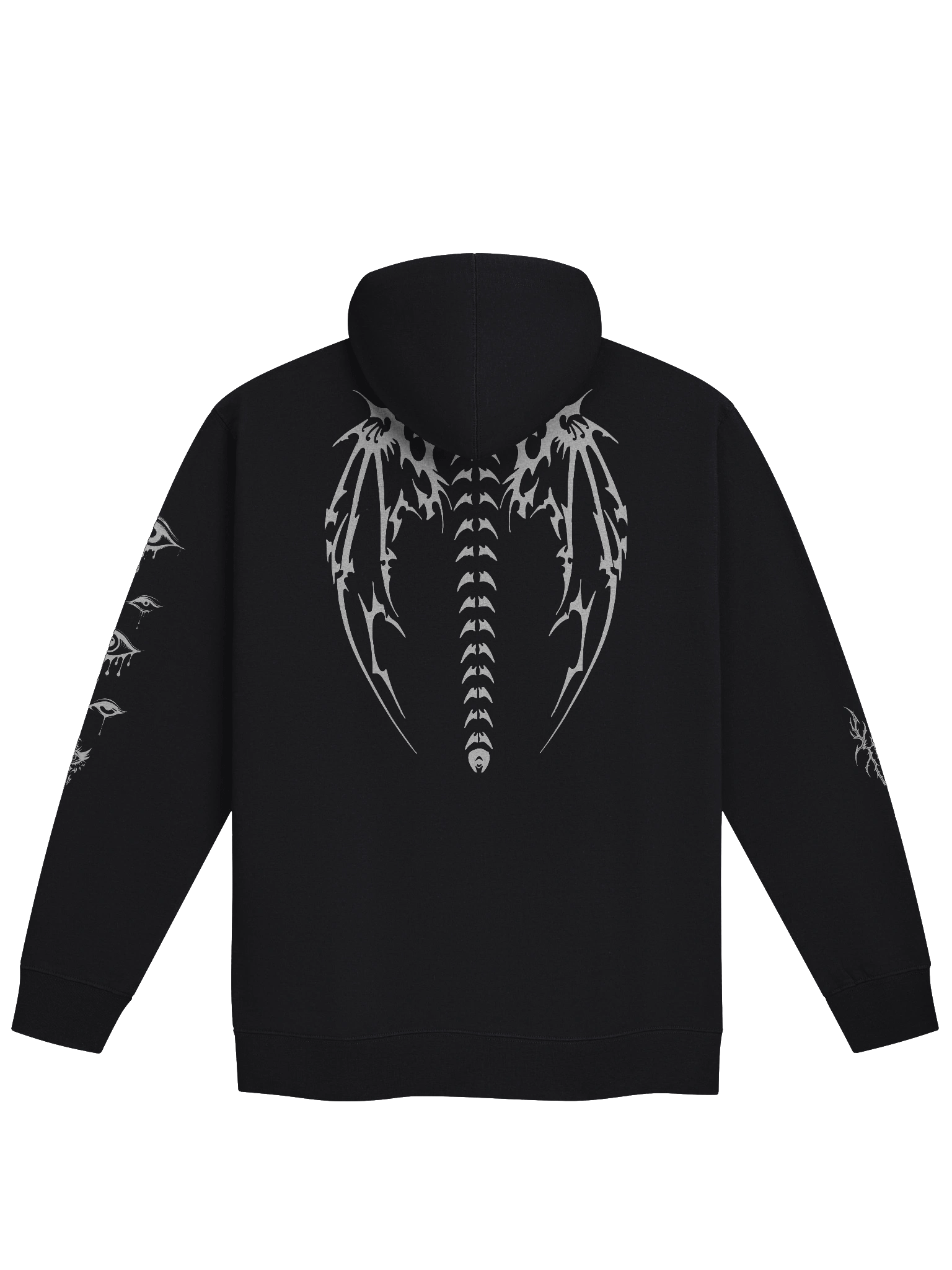 Jiinzo Zip Up Hoodie product image (2)